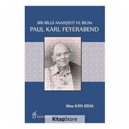 Bir Bilgi Anarşisti Ve Bilim - Paul Karl Feyerabend