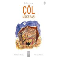Bir Bilim İnsanının Çöl Macerası - Felicia Law