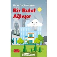Bir Bulut Ağlıyor - Hatice Eroğlu Akdoğan