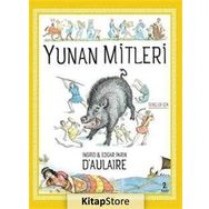 BIR ÇOCUĞUN GÖZÜNDEN YUNAN MITLERI - GENEL