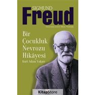 BIR ÇOCUKLUK NEVROZU HIKAYESI KURT ADAM VAKASI - SIGMUND FREUD