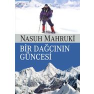 Bir Dağcının Güncesi - Nasuh Mahruki