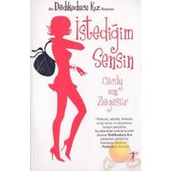 BIR DEDIKODUCU KIZ ROMANI İSTEDİĞİM SENSIN - CECILY VON ZIEGESER