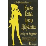 BIR DEDIKODUCU KIZ ROMANI KIMSE DAHA İYİSİNİ YAPAMAZ - CECILY VON ZIEGESER
