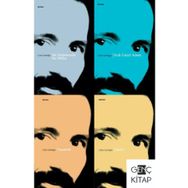 Bir Değirmendir Bu Dünya-Yedi Güzel Adam-Yaşamak-Şiirler 4 Kitap Set - Cahit Zarifoğlu