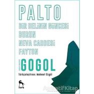 BIR DELININ GÜNCESİ - NIKOLAY VASİLYEVİÇ GOGOL (ISBN:9789754684117)