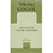 BIR DELININ HATIRA DEFTERI - NIKOLAY VASİLYEVİÇ GOGOL (ISBN:9789755080628)