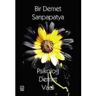 Bir Demet Sarıpapatya - Demet Vadi