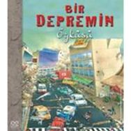 BIR DEPREMIN ÖYKÜSÜ - NICHOLAS HARRIS