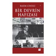 Bir Devrin Hafızası - Rasim Cinisli