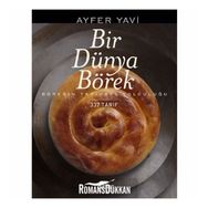 Bir Dünya Börek - Ayfer Yavi