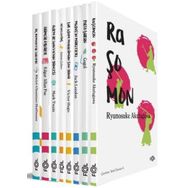 Bir Dünya Öykü Seti - 8 Kitap Takım Fol Kitap