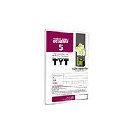 Bir Eğitim Kurumları TYT Türkiye Geneli Deneme Sınavı 1-2-3-4-5 Set
