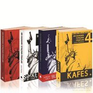 Bir Ekonomik Tetikçinin İtirafları Özel Set 4 Kitap - Sevan Nişanyan - Sevan Nişanyan