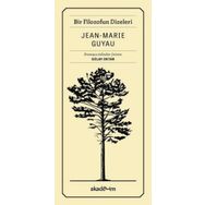 Bir Filozofun Dizeleri - Jean Marie Guyau