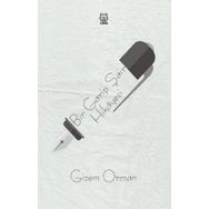 Bir Garip Şair Hikayesi - Gizem Orman