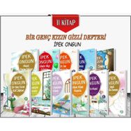 Bir Genç Kızın Gizli Defteri 11- İpek Ongun