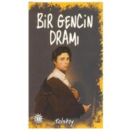 Bir Gencin Dramı - lev nikolayevich tolstoy