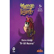 Bir Göl Macerası / Maceracı Yüzgeçler - Arzu Demirel Birinci - Turkuvaz Yayınları