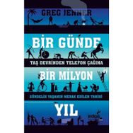 Bir Günde Bir Milyon Yıl - Greg Jenner