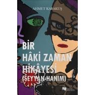 Bir Haki Zaman Hikayesi Karina Yayınevi