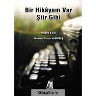 Bir Hikayem Var Şiir Gibi - Kolektif