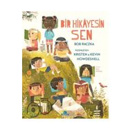 Bir Hikayesin Sen - Bob Raczka