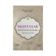 Bir İbâzî Klasiği Muhtasar İbâzî İnanç Esasları Astana Yayınları