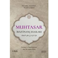 Bir İbâzî Klasiği Muhtasar İbâzî İnanç Esasları Astana Yayınları