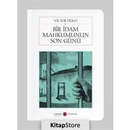 Bir İdam Mahkumunun Son Günü (Cep Boy) - Victor Hugo