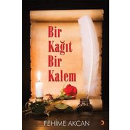 Bir Kağıt Bir Kalem - Fehime Akcan