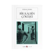 Bir Kalbin Çöküşü Cep Boy - Stefan Zweig