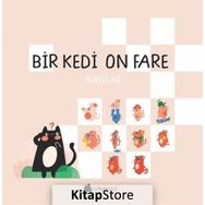 Bir Kedi On Fare - Sayılar - Duygu Yardımcı