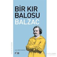 Bir Kır Balosu - Honore de Balzac