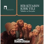 Bir Kitabın Kırk Yılı-Tekkeler ve Zaviyeler - Kolektif