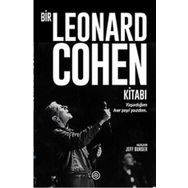 Bir Leonard Cohen Kitabı - Geoturka Yayınevi
