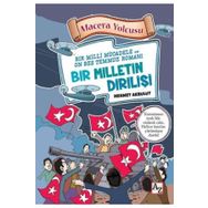 BIR MILLETIN DİRİLİŞİ - HÜSEYİN KAZIM KADRI