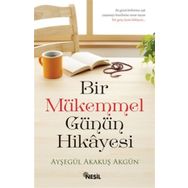 Bir Mükemmel Günün Hikayesi - Ayşegül Akakuş Akgün