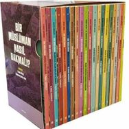 Bir Müslüman Nasıl Bakmalı? 20 Kitap Kutulu Set - Beyan Yayınları
