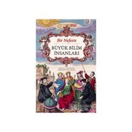 Bir Nefeste Büyük Bilim İnsanları - Nicola Chalton Meredith Macardle