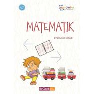 Bir Ocak Eğitim Yayıncılığı Matematik Etkinlik Kitabı - Mavi Çember (48 Ay ve Üzeri)