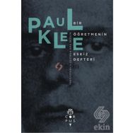 Bir Öğretmenin Eskiz Defteri - Paul Klee