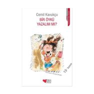BIR ÖYKÜ YAZALIM MI? - CEMIL KAVUKÇU