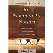 Bir Psikanalistin Notları - Gabriel Rolon