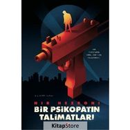 Bir Psikopatın Talimatları - Nir Hezroni