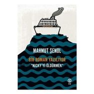 Bir Roman Yazılıyor Nickyi Öldürmek Sia Kitap-Yannets Levi Yayınları