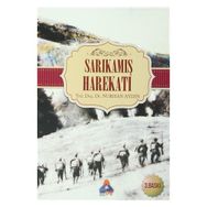 BIR RUS GENERALIN ANLATIMIYLA SARIKAMIŞ HAREKATI 12-24 ARALIK 1914 - GENERAL NIKOLSKI