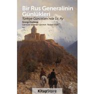 Bir Rus Generalinin Günlükleri - Giorgi Kazbegi