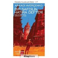 Bir Safdilin Hatıra Defteri - Arkadi Averçenko