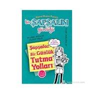 BIR ŞAPŞALIN GÜNLÜĞÜ 3,5 ŞAPŞALOZ BIR GÜNLÜK TUTMA YOLLARI - RACHEL RENEE RUSSELL
